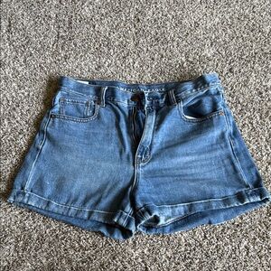 American Eagle Outfitters Classic Blue Jean Shorts